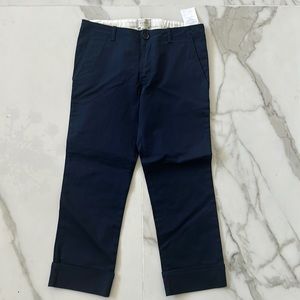 Gucci navy blue dress pants size 10 / 12